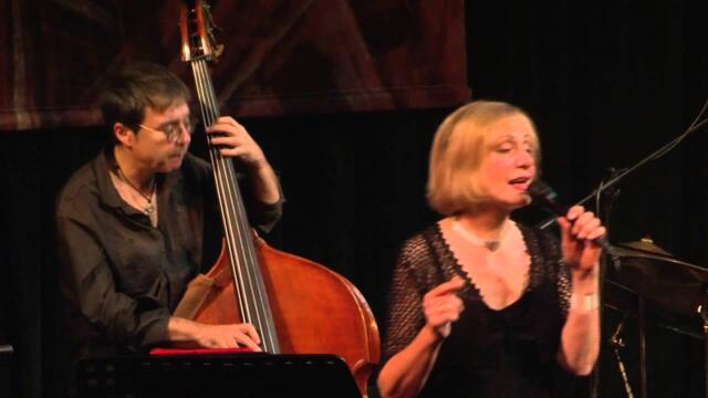 JAZZ FEST 2012 - Йълдъз Ибрахимова 01