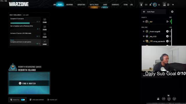 #1 Nigerian Streamer