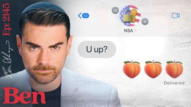 The NSA’s Secret S** CHATS?!