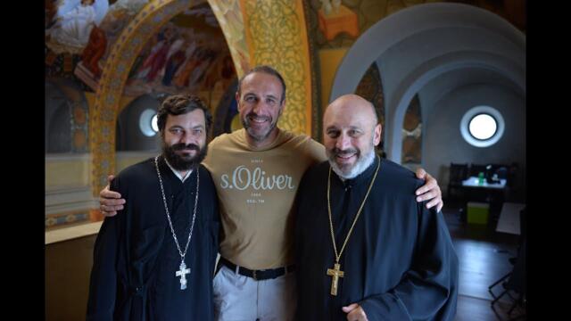 Разговор за "НЕ ЗАТВАРЯЙ ОЧИ" (подкаст - Среднощен експрес)