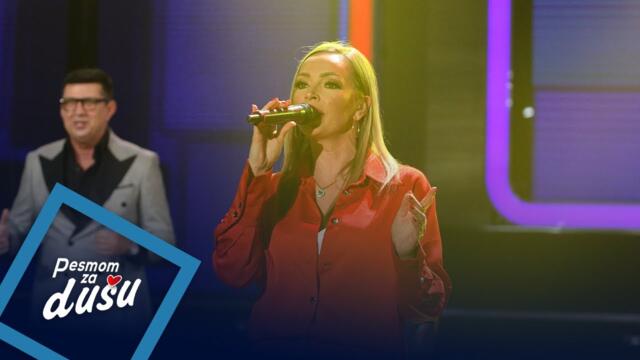 Jelena Gerbec - Lazes me ljubavi moja - PZD - (LIVE) - (Tv Grand 24.02.2025.)