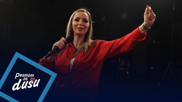 Jelena Gerbec - Muke moje niko ne zna - PZD - (LIVE) - (Tv Grand 24.02.2025.)