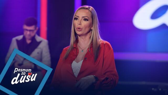 Jelena Gerbec - Sta bi dao za mene - PZD - (LIVE) - (Tv Grand 24.02.2025.)