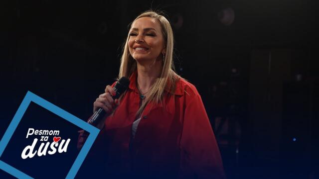 Jelena Gerbec - Uzmi mi srce - PZD - (Tv Grand 24.02.2025.)