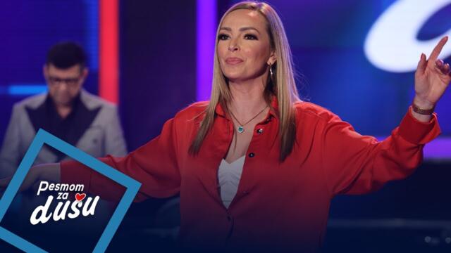 Jelena Gerbec - To Miki - PZD - (LIVE) - (Tv Grand 24.02.2025.)