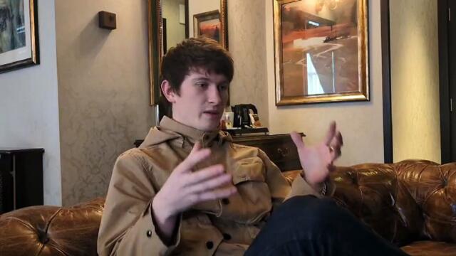 We speak to Andrew Cushin ahead of festival season in the North East