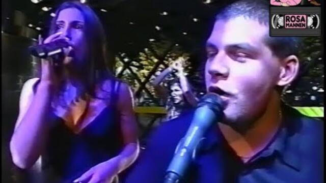 Antique - Dinata Dinata (Swedish TV 1999)