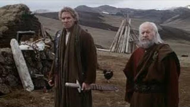 Сага за викингите /The Viking Sagas/ 1995 , бг аудио