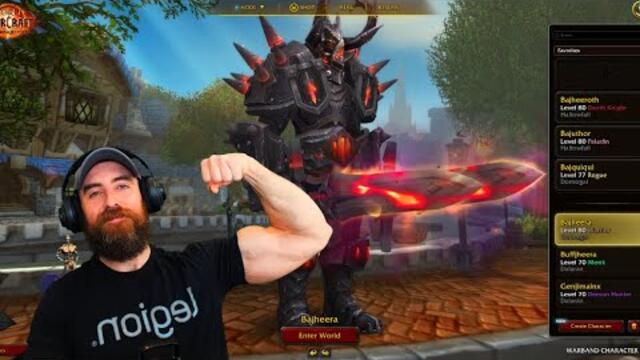 🔥WoW 11.1 Arms / Fury PvP Testing!🔥- World of Warcraft: The War Within
