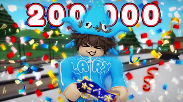 HITTING 200K LIVE 🎉 (Murder Mystery 2)