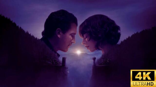 The Gorge (2025): "A Descent into Darkness" Full Movie 4K