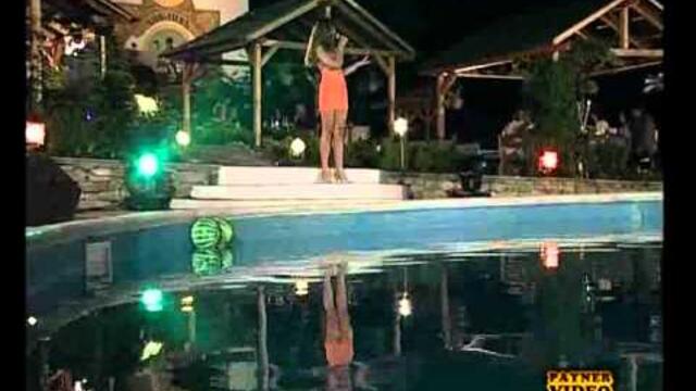 Силвия - Синя нощ (live)