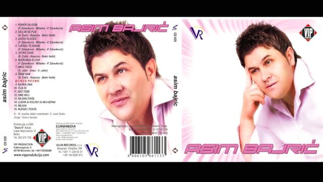 Asim Bajric - Daj da se pije - (Audio 2009)