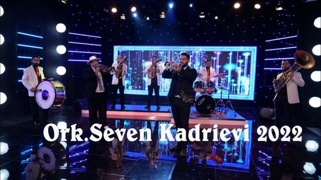 Ork Seven Kadrievi - Roman Havasi - Kon: www.kadrievi.be Tel:+32484412780