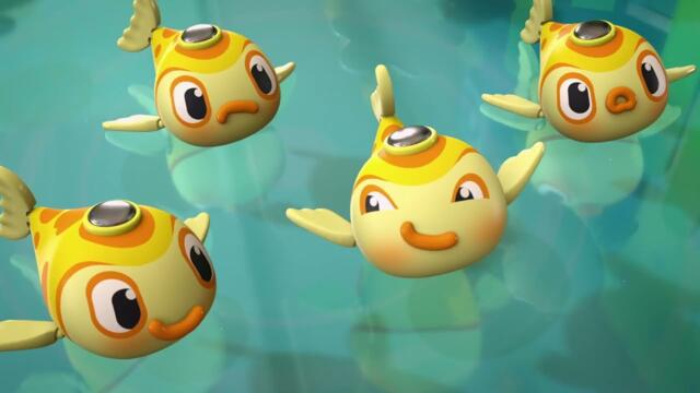 Мультфильм ГЕРОЙЧИКИ!!! ВСЕ СЕРИИ!! 19-24