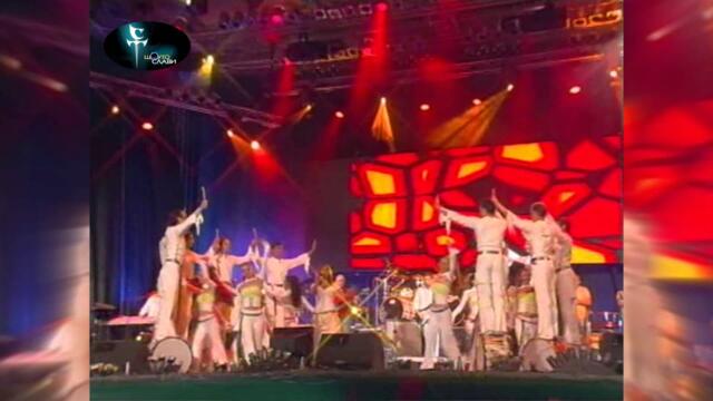 Лора Владова и Ку-Ку Бенд - Сън (live in Stara Zagora 2005)