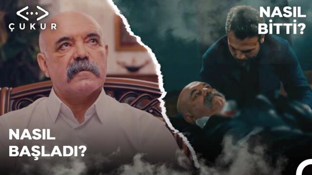 İdris Koçovalı'nın Hikayesi Nasıl Başladı, Nasıl Bitti? - Çukur
