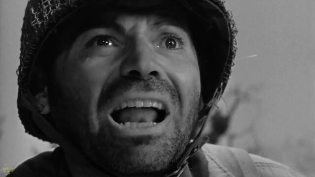 Men in War (1957) Directed by Anthony Mann - The part of the military machine that bleeds !