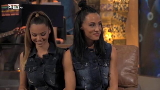 Слави е ядосан мухаххахаха как годжи се хили в студиото на шоуто на слави