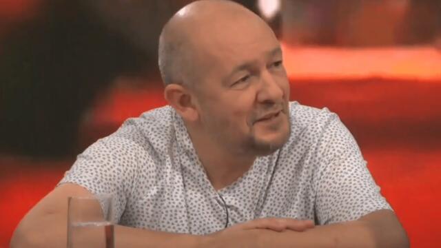 Годжи разказва виц