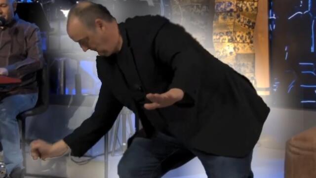 Танцът на оксижениста