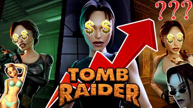 Is Tomb Raider 4 - 6 Remastered Selling Well!?