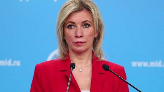 „Как Тръмп и Ванс не удариха този мръсник“: Захарова за лъжите на Зеленски в Белия дом