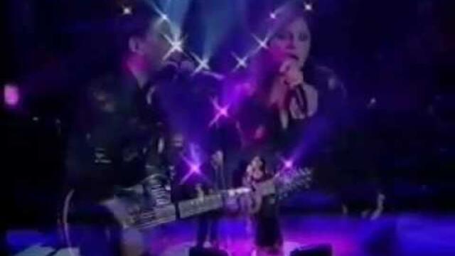 Haris Alexiou - Sinavlia (Live)