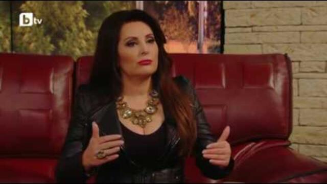 Шоуто на Слави: Гостува Драгана Миркович (21.11.2016)