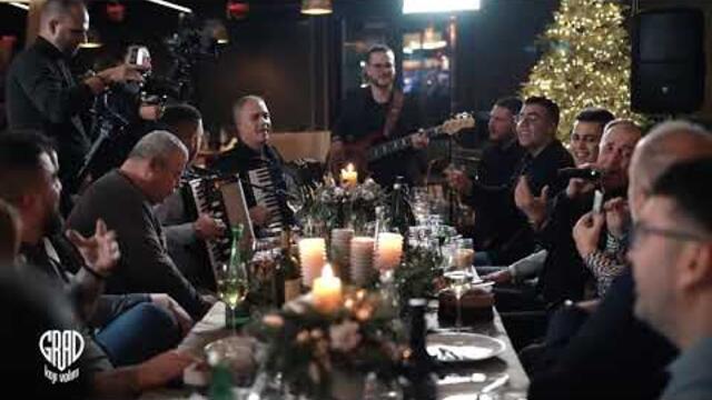 Esad Merulic - Cudna jada od Mostara grada (Live)