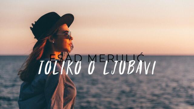Esad Merulic - Toliko o ljubavi (Official Video 2019)