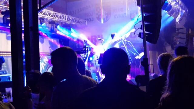 Esad Merulic - Bezdan - LIVE - Stadion Udarnik - Velika Gorica (13.05.2018)