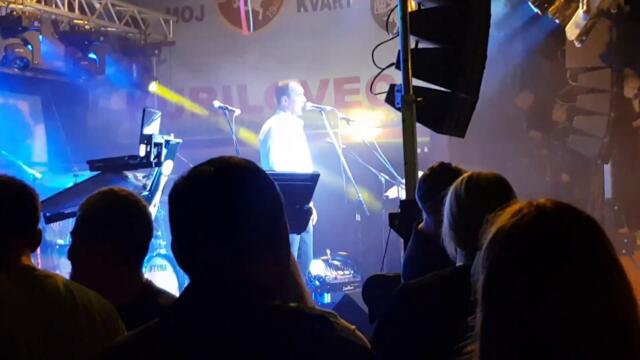 Esad Merulic - Nek je otmeno - LIVE - Stadion Udarnik - Velika Gorica (13.05.2018)