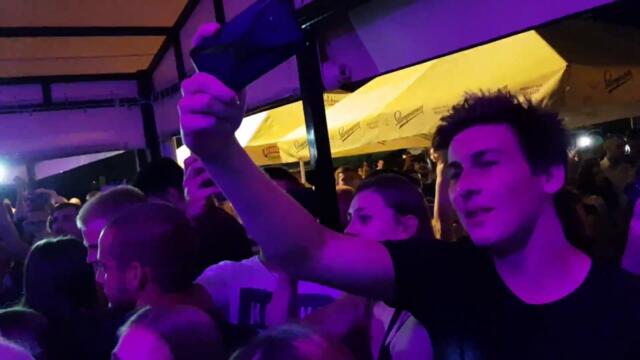 Esad Merulic - Zale godine - LIVE - Varazdin - Kero-Benz (30.05.2018)