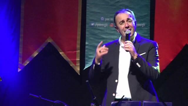 Esad Merulic - Djevojka je momku prsten povrcala - KIC - Podgorica (27.03.2017)