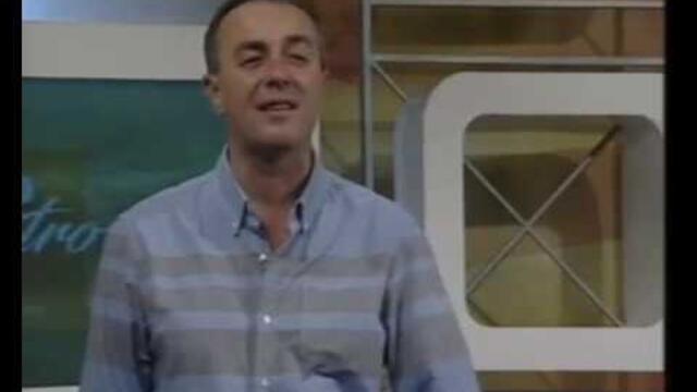 Esad Merulic - Jutarnji program - Novi CD - Etno Tradicional (TVCG 19.09.2016)