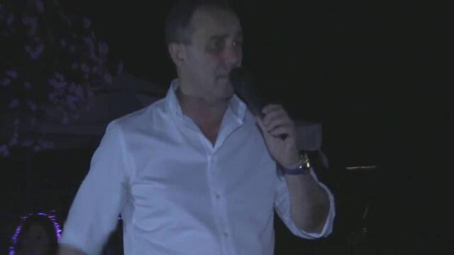 Esad Merulic - LIVE - MIX - Hotel City - Podgorica (07.07.2016)