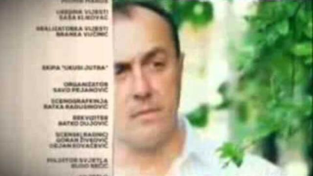 Esad Merulic - Intervju - Drumovi, PROMO - (TVCG 26.04.2016)