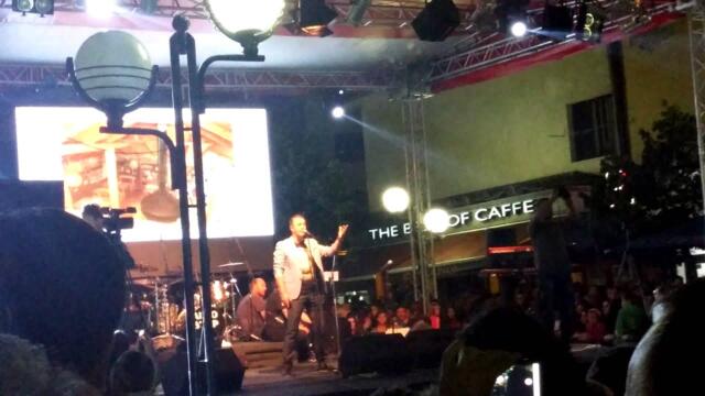 Esad Merulic - Most - Koncert - Rozaje (2015)