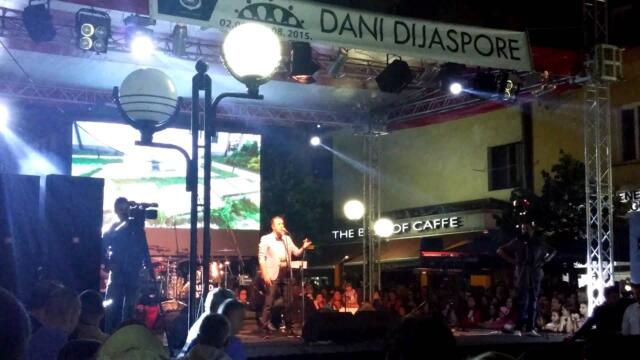 Esad Merulic - Ja i dalje cekam - Koncert - Rozaje (2015)