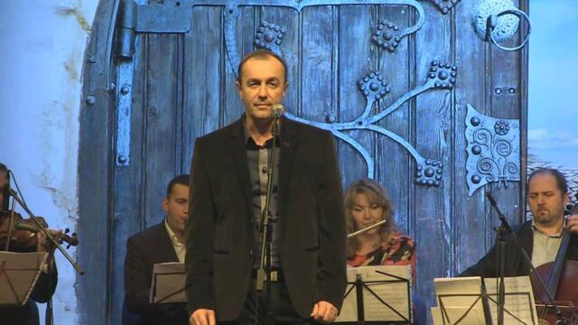 Esad Merulic - Ja prosetah sefteli sokakom - (LIVE 2015)