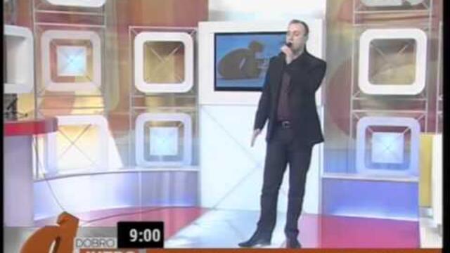 Esad Merulic - Vec godinu dana evo - (RTCG 2013)