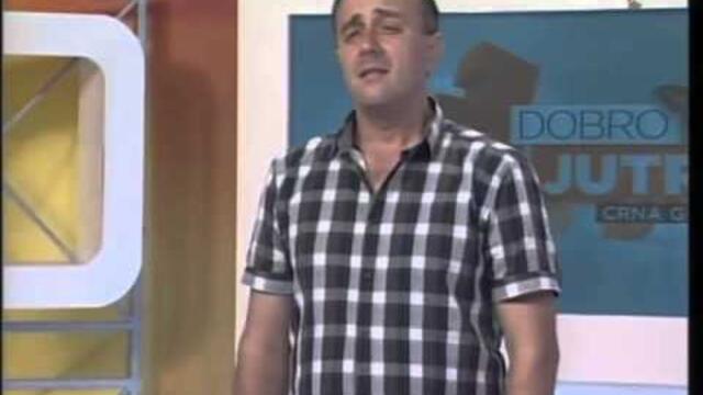 Esad Merulic - Tabahana - (RTCG 2013)