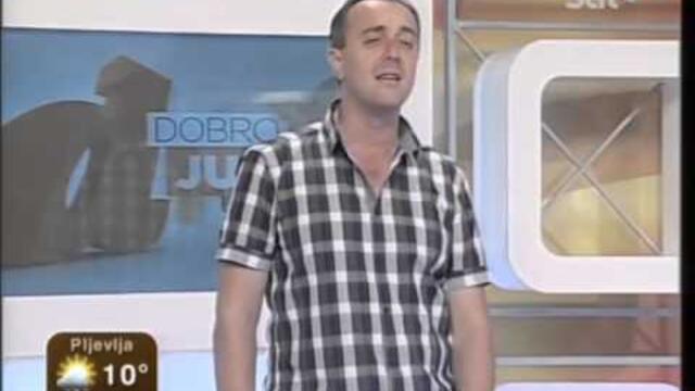 Esad Merulic - Halima - (RTCG 2013)