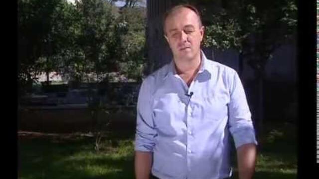 Esad Merulic - Emisija - Mostovi - (RTCG 14.09.2014)