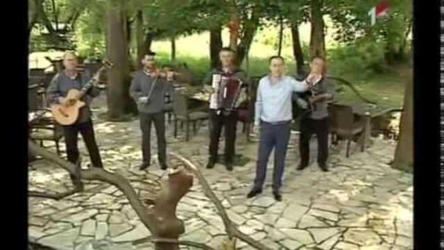 Esad Merulic - Zlatija - Kad prosetam Crnom Gorom - (RTCG 2014)