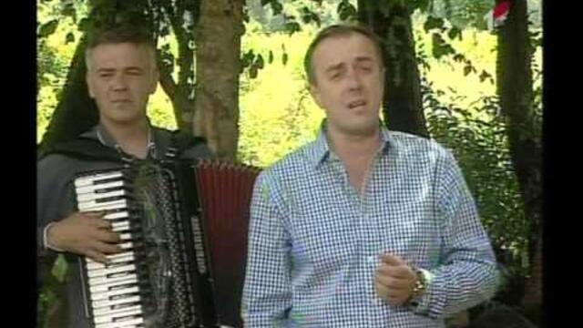 Esad Merulic - Tabahana - Kad prosetam Crnom Gorom - (RTCG 2014)