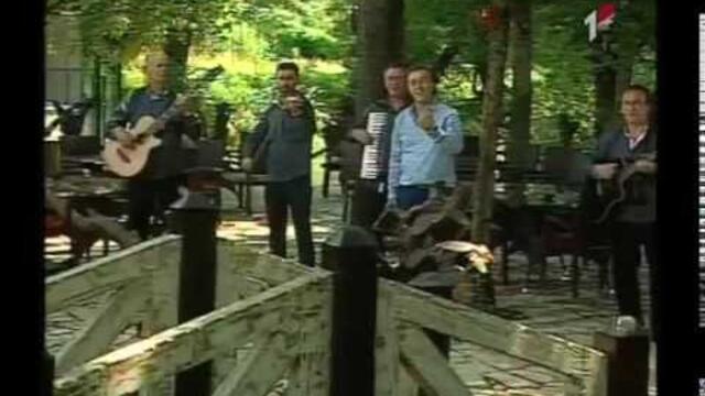 Esad Merulic - Milica jedna u majke - Kad prosetam Crnom Gorom - (RTCG 2014)