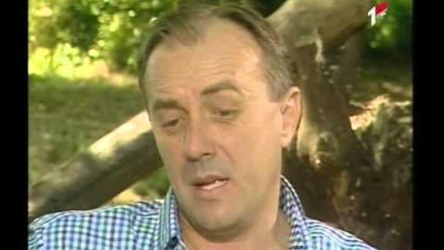 Esad Merulic - Intervju - Kad prosetam Crnom Gorom - (RTCG 05.07.2014)