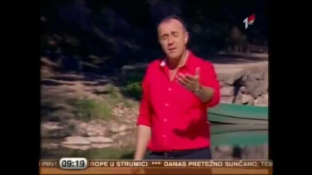 Esad Merulic - Htjela ne htjela - Jutro iz gradova - (RTCG 31.08.2014)